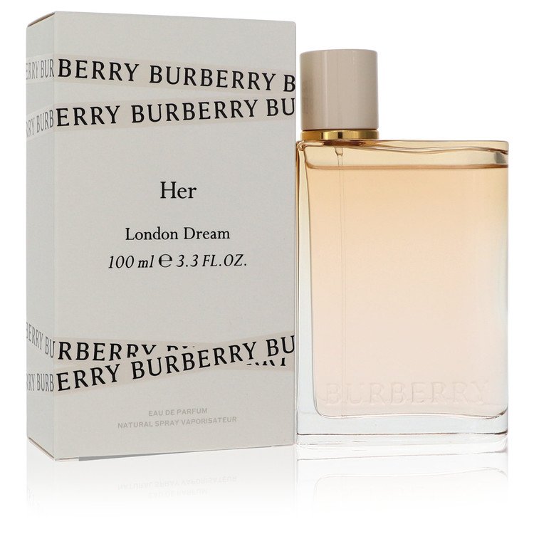 Burberry Her London Dream Eau De Parfum Spray By Burberry 3.3 oz