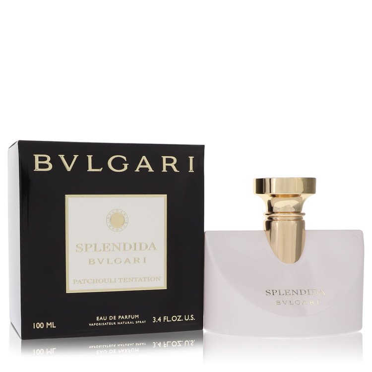 Bvlgari Splendida Patchouli Tentation Eau De Parfum Spray By Bvlgari 3.4 oz