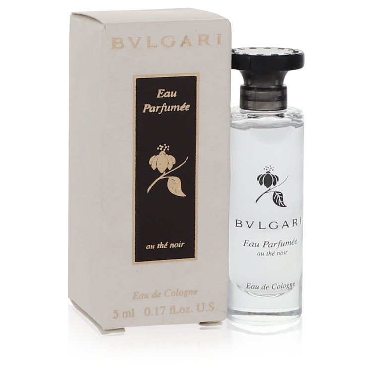 Bvlgari Eau Parfumee Au The Noir Mini Eau de Cologne By Bvlgari 0.17 oz