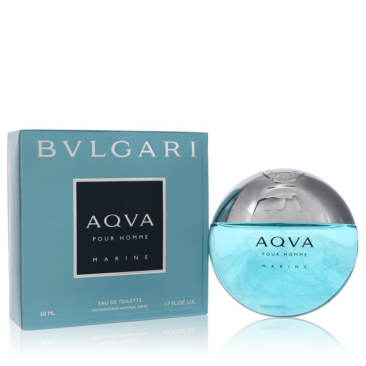 Bvlgari Aqua Marine Eau De Toilette Spray By Bvlgari 1.7 oz