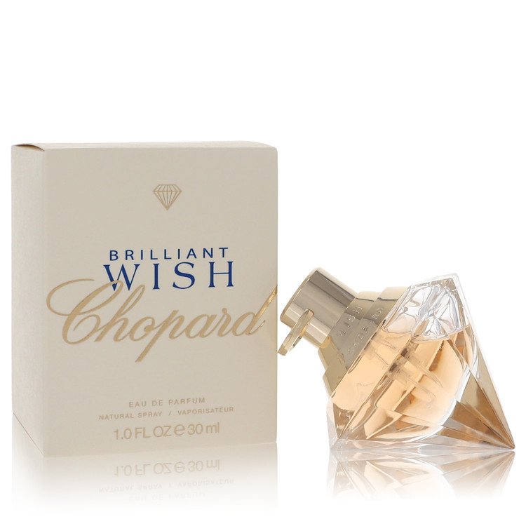 Brilliant Wish Eau De Parfum Spray By Chopard 1 oz