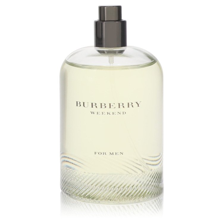 Weekend Eau De Toilette Spray (Tester) By Burberry 3.4 oz