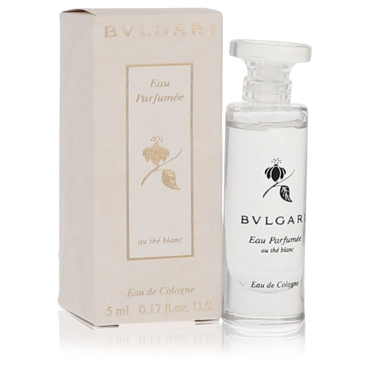 Bvlgari White Mini EDC By Bvlgari 0.17 oz