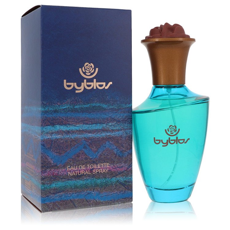 Byblos Eau De Toilette Spray By Byblos 3.4 oz