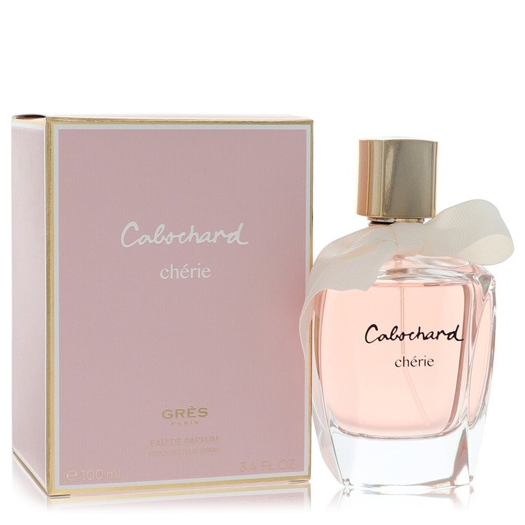 Cabochard Cherie Eau De Parfum Spray By Cabochard 3.4 oz