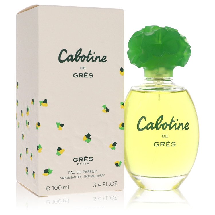 Cabotine Eau De Parfum Spray By Parfums Gres 3.3 oz