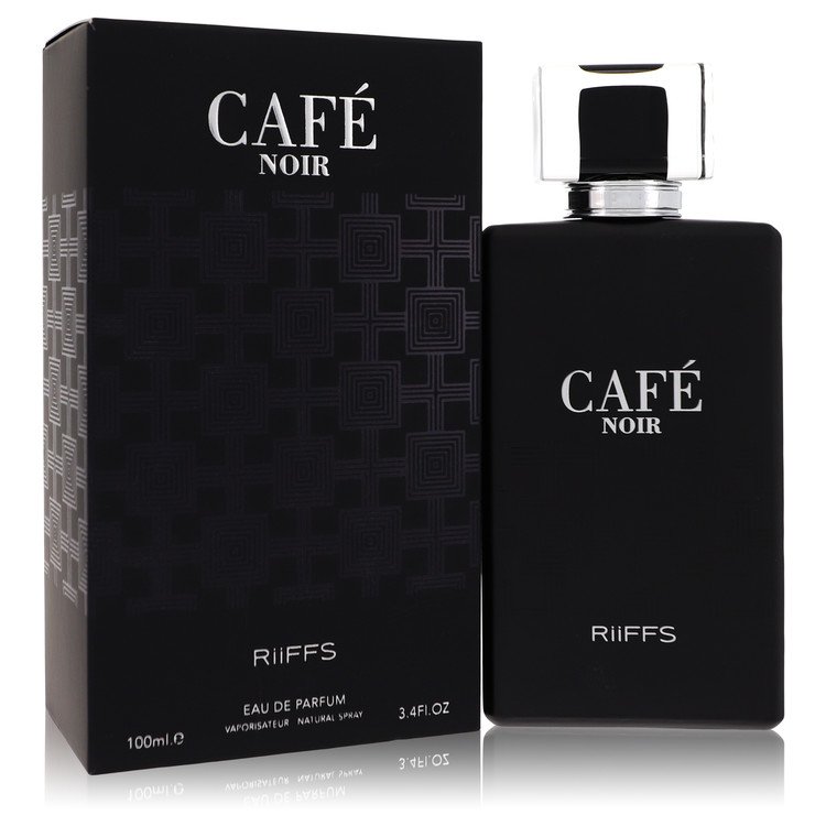 Café Noire Eau De Parfum Spray By Riiffs 3.4 oz