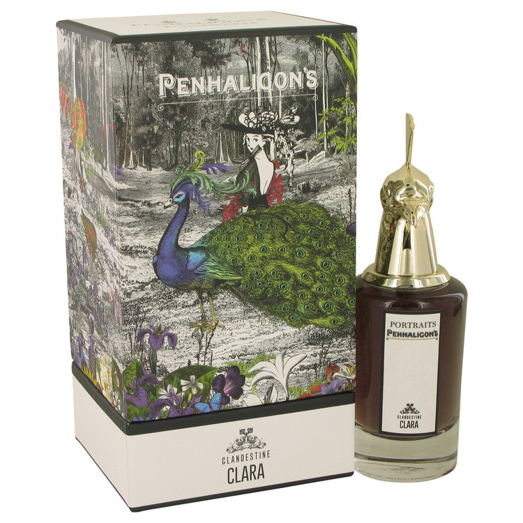 Clandestine Clara Eau De Parfum Spray By Penhaligon's 2.5 oz