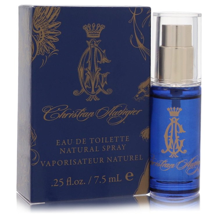 Christian Audigier Mini EDT Spray By Christian Audigier 0.25 oz