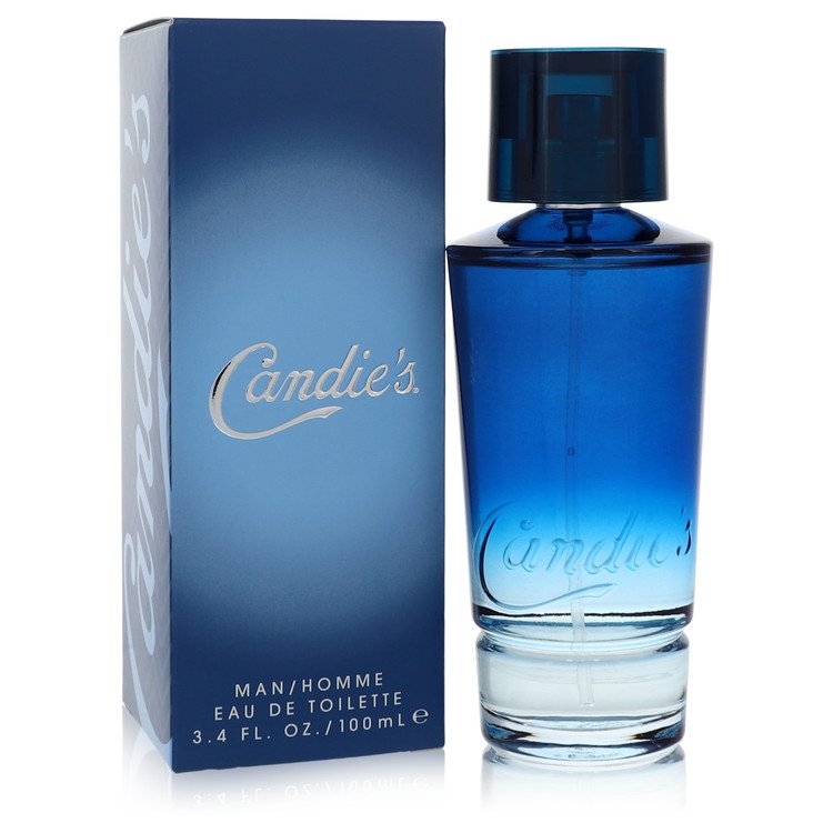 Candies Eau De Toilette Spray By Liz Claiborne 3.4 oz