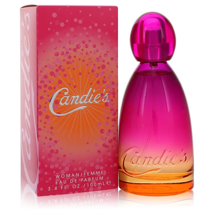 Candies Eau De Parfum Spray By Liz Claiborne 3.4 oz