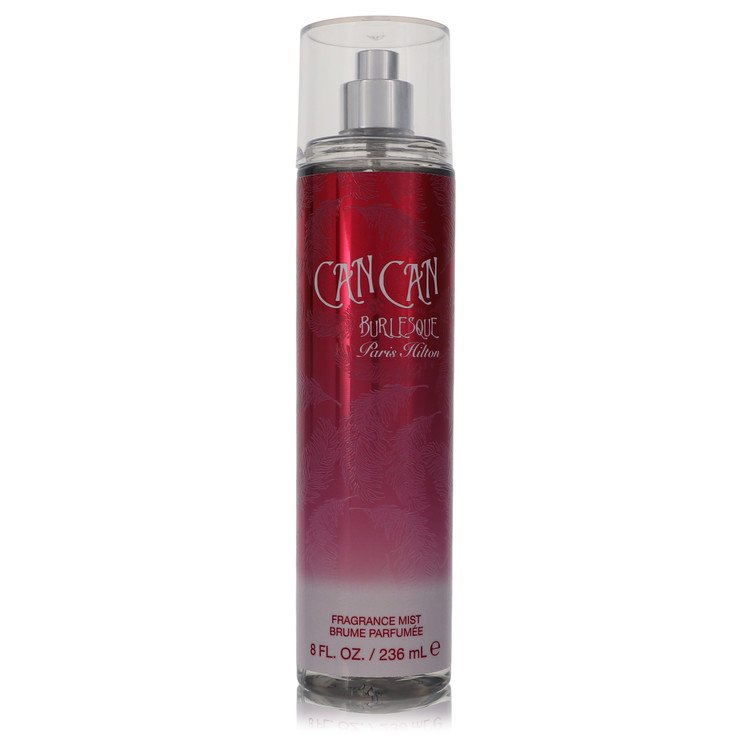 Can Can Burlesque Fragrance Mist By Paris Hilton 8 oz
