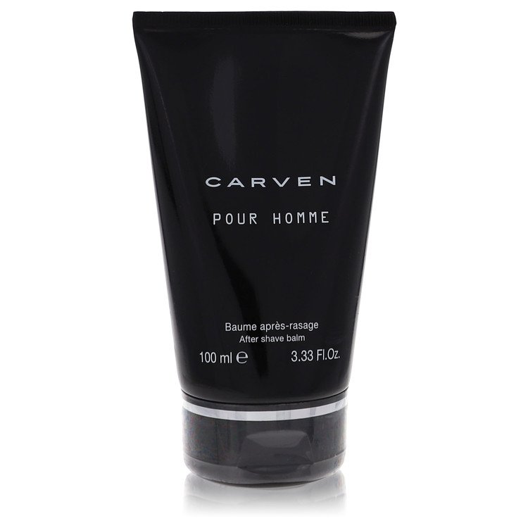 Carven Pour Homme After Shave Balm By Carven 3.4 oz