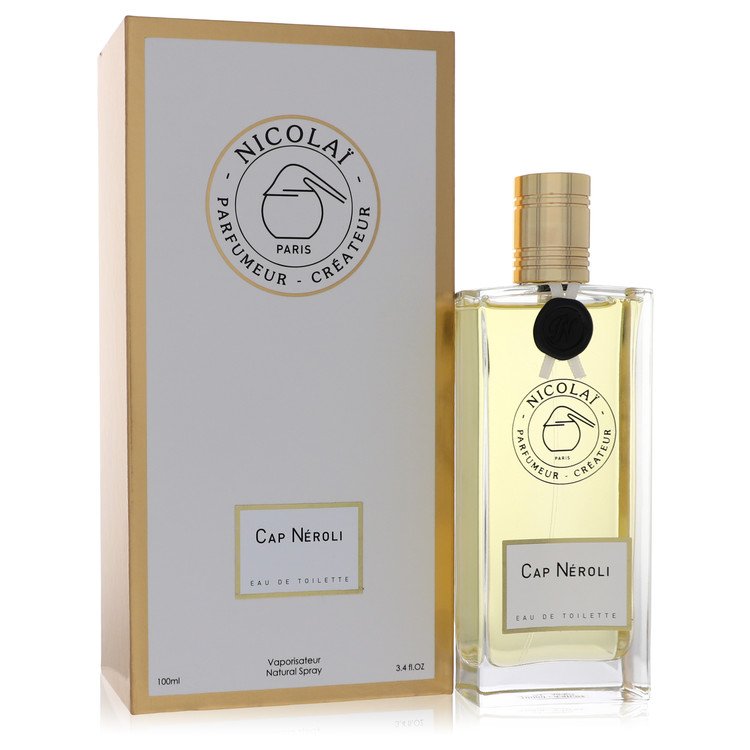 Cap Neroli Eau De Toilette Spray (Unisex) By Nicolai 3.4 oz