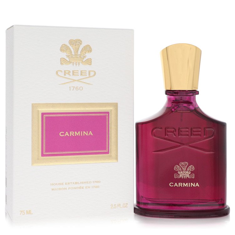 Carmina Eau De Parfum Spray By Creed 2.5 oz