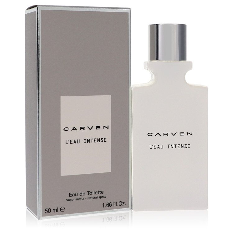 Carven L'eau Intense Eau De Toilette Spray By Carven 1.7 oz