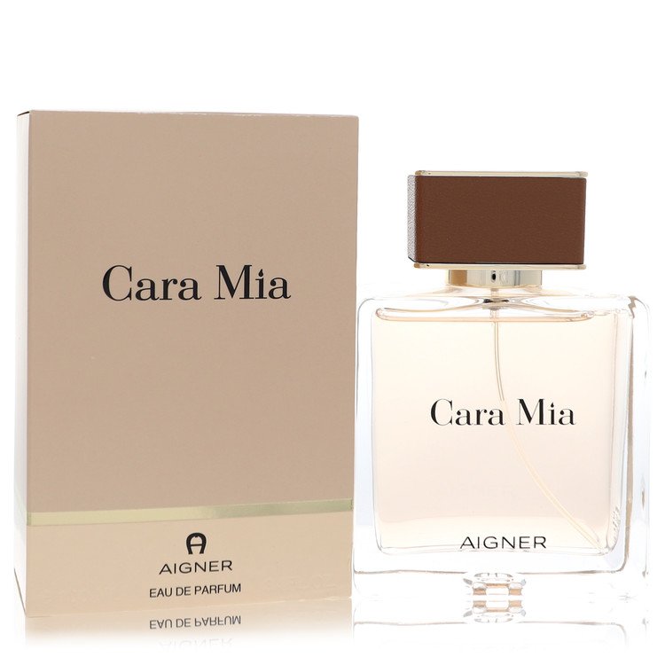 Cara Mia Eau De Parfum Spray By Etienne Aigner 3.4 oz