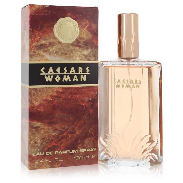 Caesars Eau De Parfum Spray By Caesars 3.4 oz