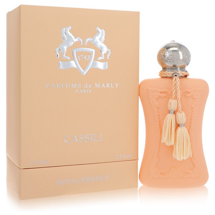 Cassili Eau De Parfum Spray By Parfums De Marly 2.5 oz