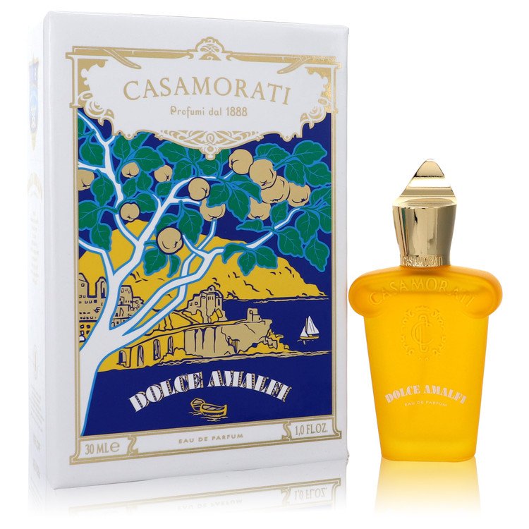 Casamorati 1888 Dolce Amalfi Eau De Parfum Spray (Unisex) By Xerjoff 1 oz