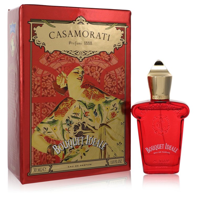 Casamorati 1888 Bouquet Ideale Eau De Parfum Spray By Xerjoff 1 oz