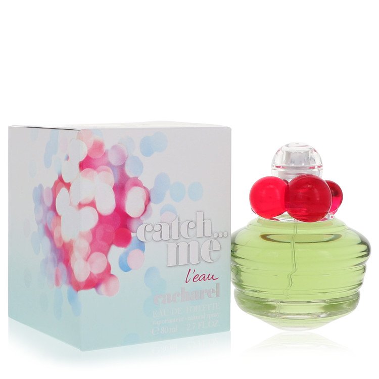 Catch Me L'eau Eau De Toilette Spray By Cacharel 2.7 oz