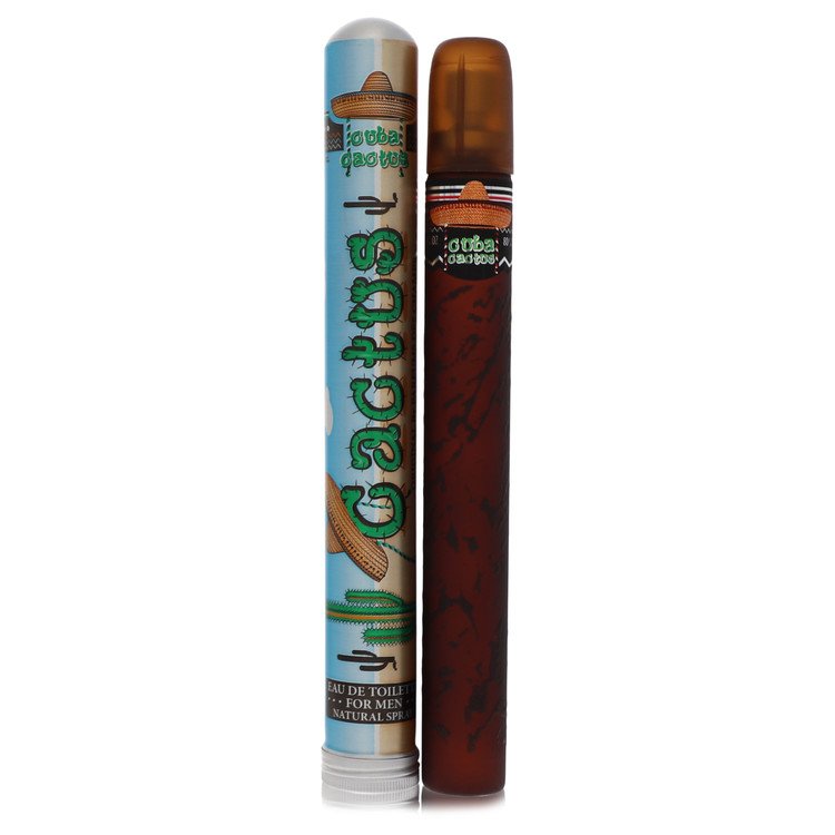 Cuba Cactus Eau De Toilette Spray By Fragluxe 1.17 oz