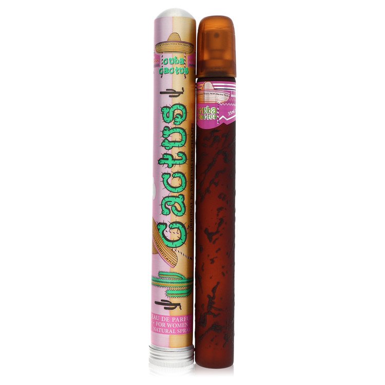 Cuba Cactus Eau De Parfum Spray By Fragluxe 1.17 oz