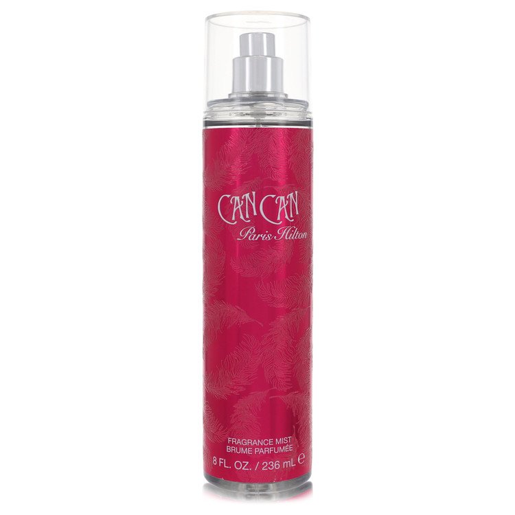 Can Can Body Mist By Paris Hilton 8 oz