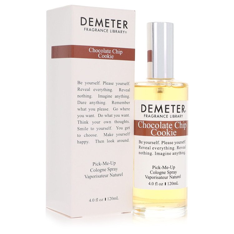 Demeter Chocolate Chip Cookie Cologne Spray By Demeter 4 oz