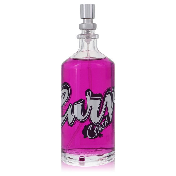 Curve Crush Eau De Toilette Spray (Tester) By Liz Claiborne 3.4 oz