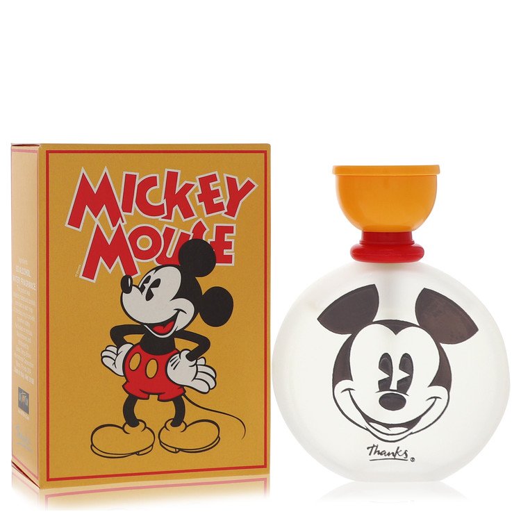 Mickey Mouse Eau De Toilette Spray By Disney 1.7 oz