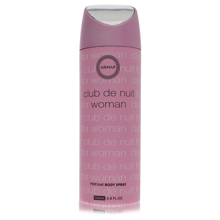 Club De Nuit Body Spray By Armaf 6.6 oz