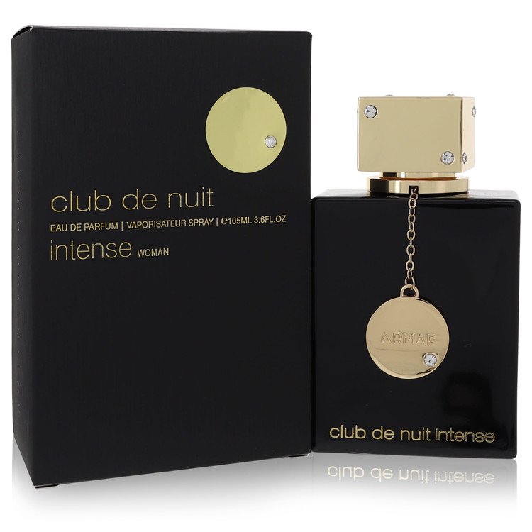 Club De Nuit Intense Eau De Parfum Spray By Armaf 3.6 oz