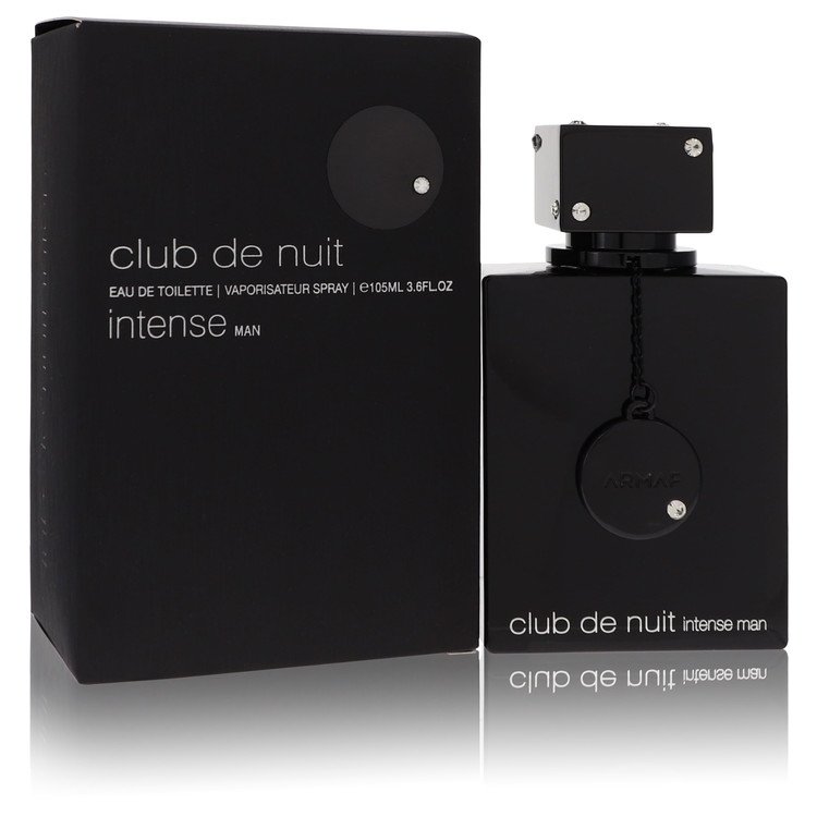 Club De Nuit Intense Eau De Toilette Spray By Armaf 3.6 oz
