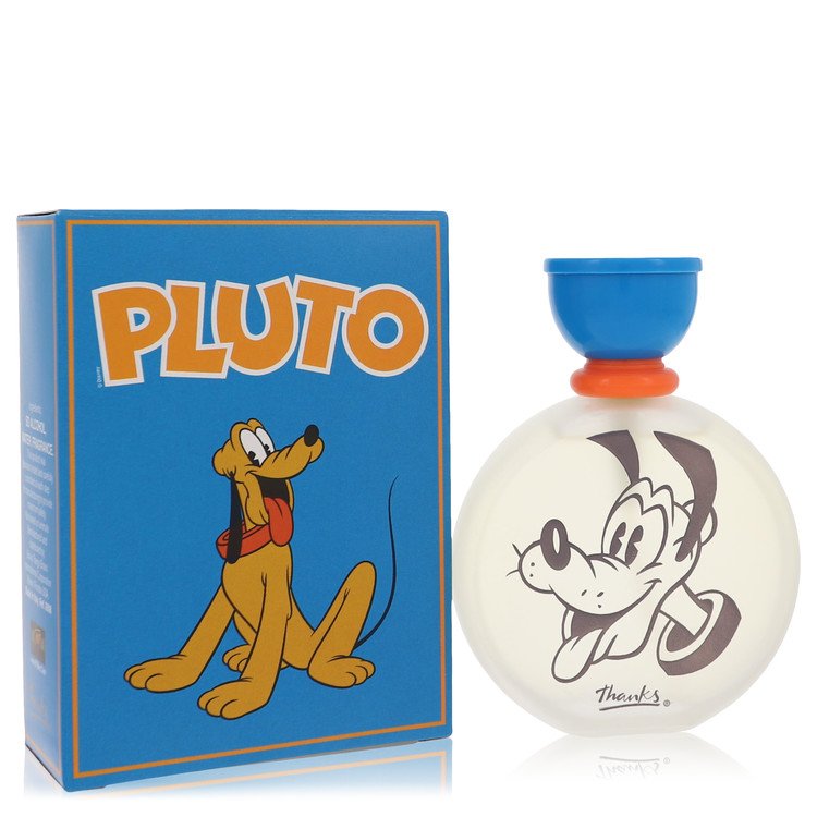Pluto Eau De Toilette Spray By Disney 1.7 oz