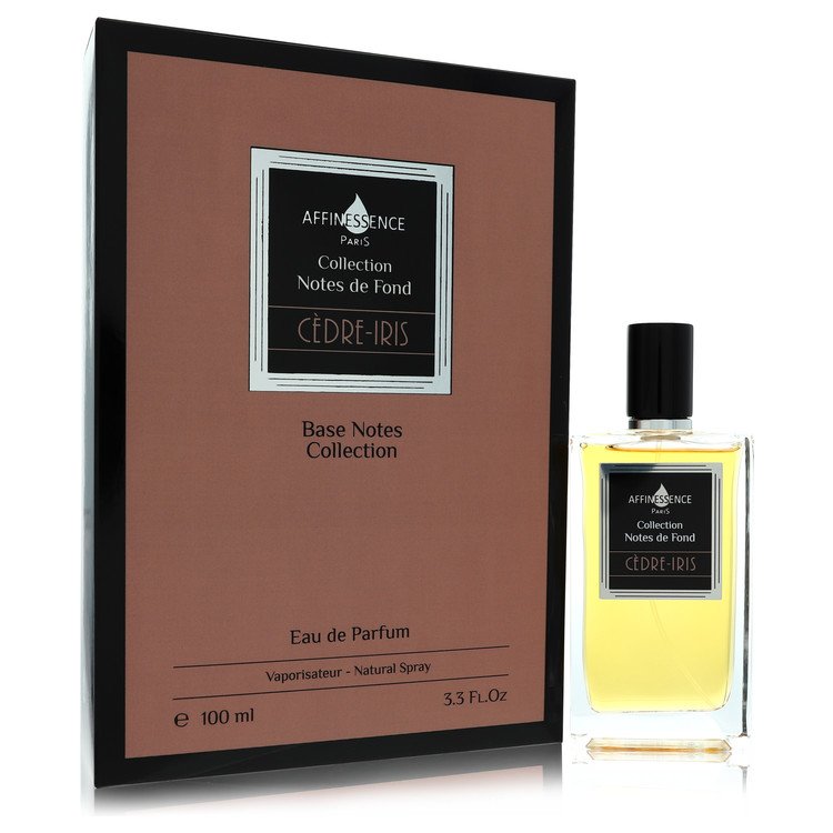 Cedre Iris Eau De Parfum Spray (Unisex) By Affinessence 3.3 oz