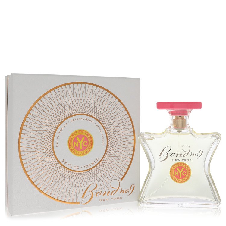 Chelsea Flowers Eau De Parfum Spray By Bond No. 9 3.3 oz