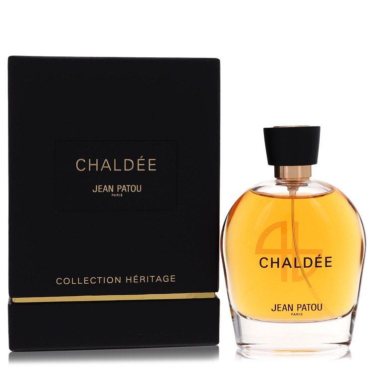 Chaldee Eau De Parfum Spray By Jean Patou 3.3 oz