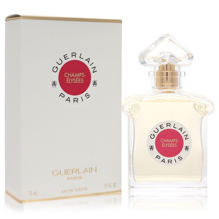 Champs Elysees Eau De Toilette Spray By Guerlain 2.5 oz