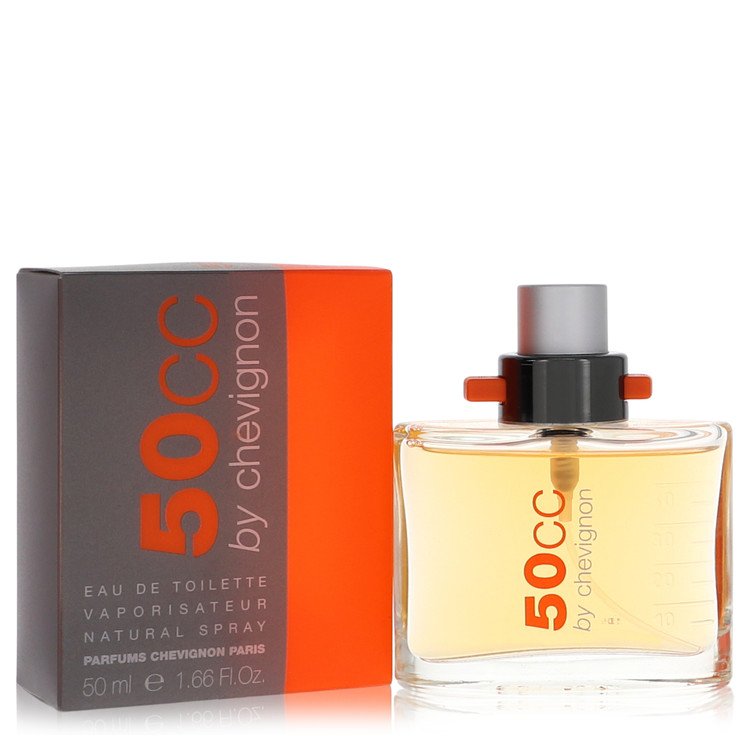 Chevignon 50cc Eau De Toilette Spray By Chevignon 1.66 oz