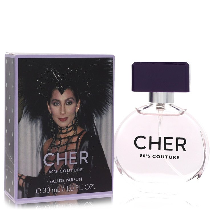 Cher Decades 80's Couture Eau De Parfum Spray By Cher 1 oz
