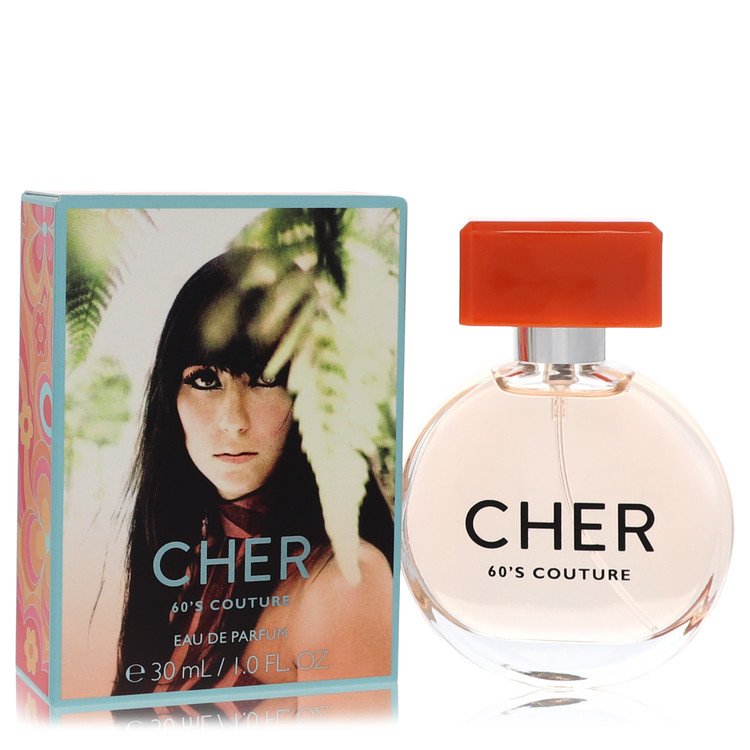 Cher Decades 60's Couture Eau De Parfum Spray By Cher 1 oz