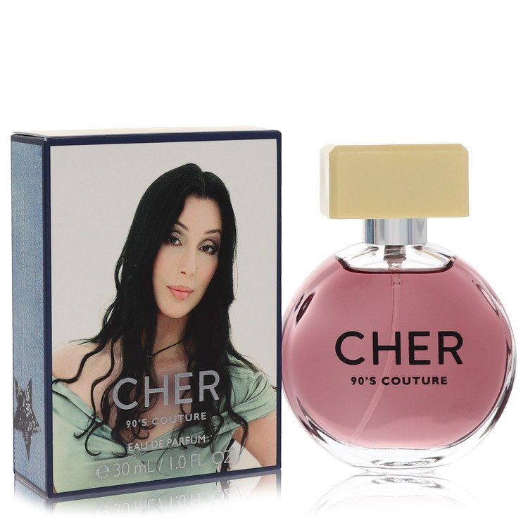 Cher Decades 90's Couture Eau De Parfum Spray By Cher 1 oz