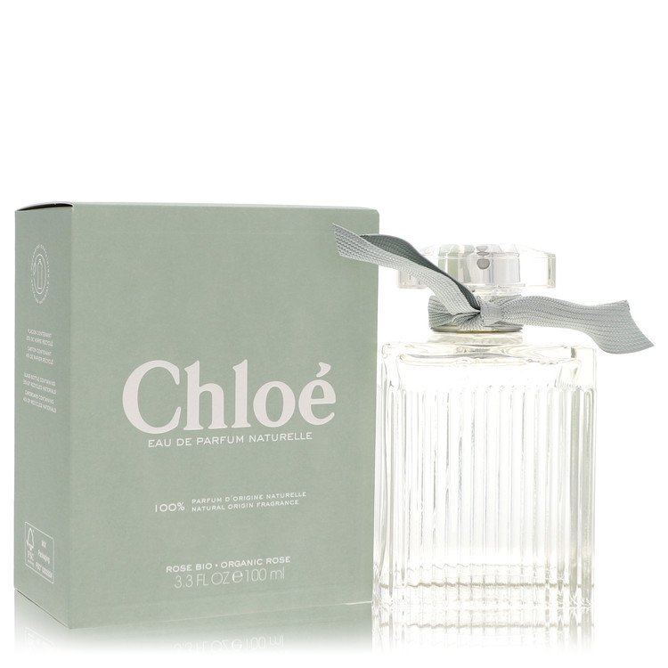 Chloe Naturelle Eau De Parfum Spray By Chloe 3.3 oz