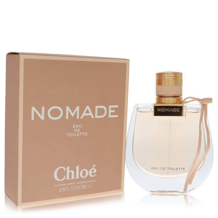 Chloe Nomade Eau De Toilette Spray By Chloe 2.5 oz