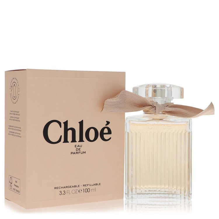 Chloe (new) Eau De Parfum Refillable Spray By Chloe 3.3 oz