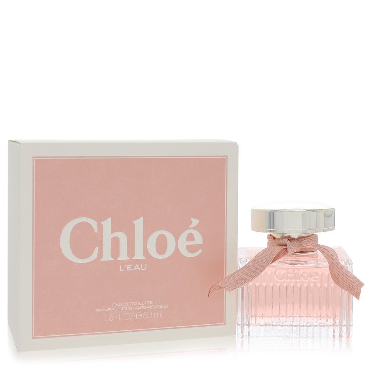 Chloe L'eau Eau De Toilette Spray By Chloe 1.6 oz