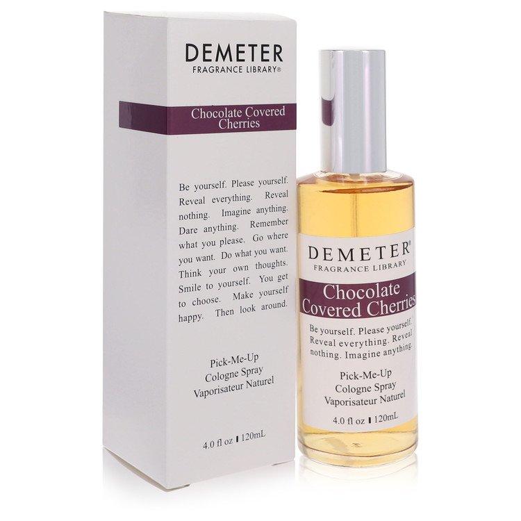 Demeter Chocolate Covered Cherries Cologne Spray By Demeter 4 oz