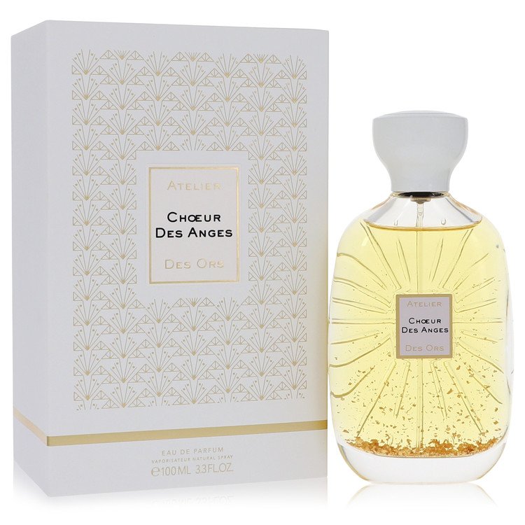 Choeur Des Anges Eau De Parfum Spray By Atelier Des Ors 3.4 oz